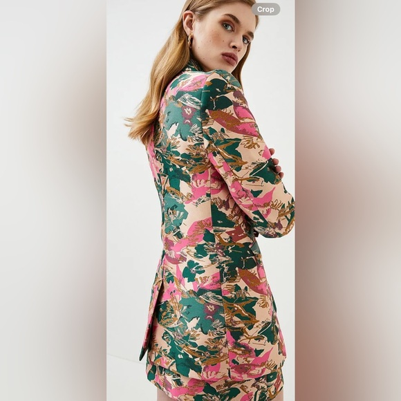 🌺Karen Millen Jacket 🧥 - Picture 3 of 13